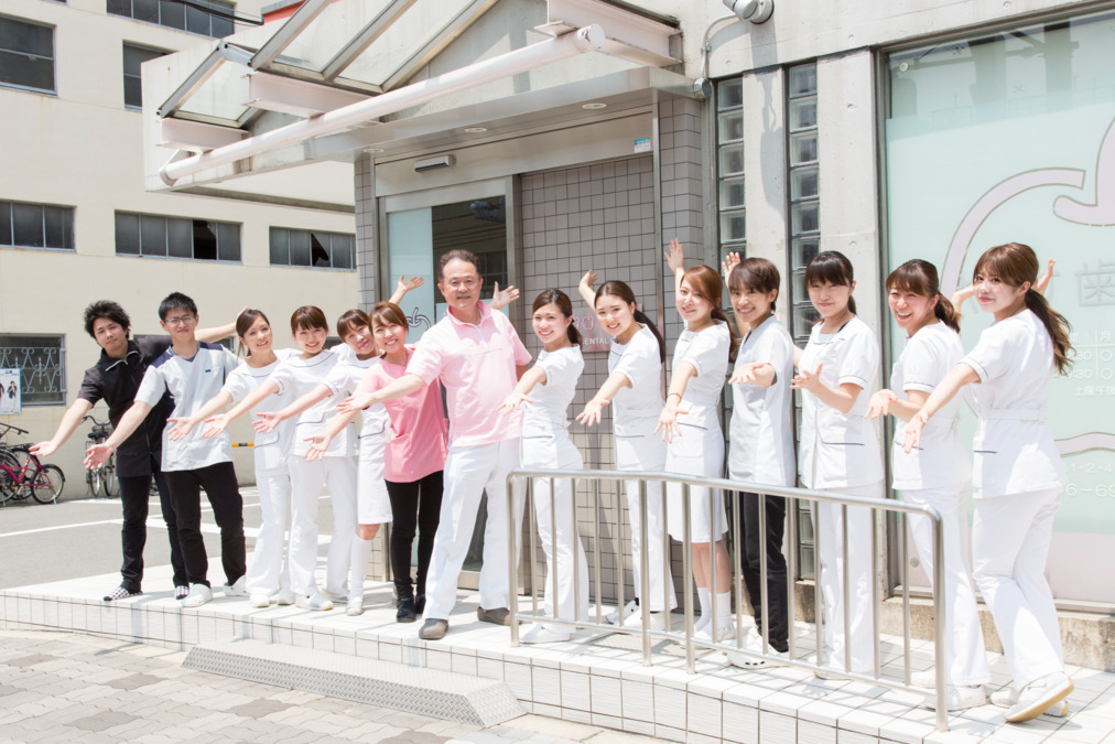 医療法人優俊会　みやけ歯科医院（歯科医師の求人）の写真7枚目：診療台５台
小児歯科は近隣のキッズデンタル分院で行います。