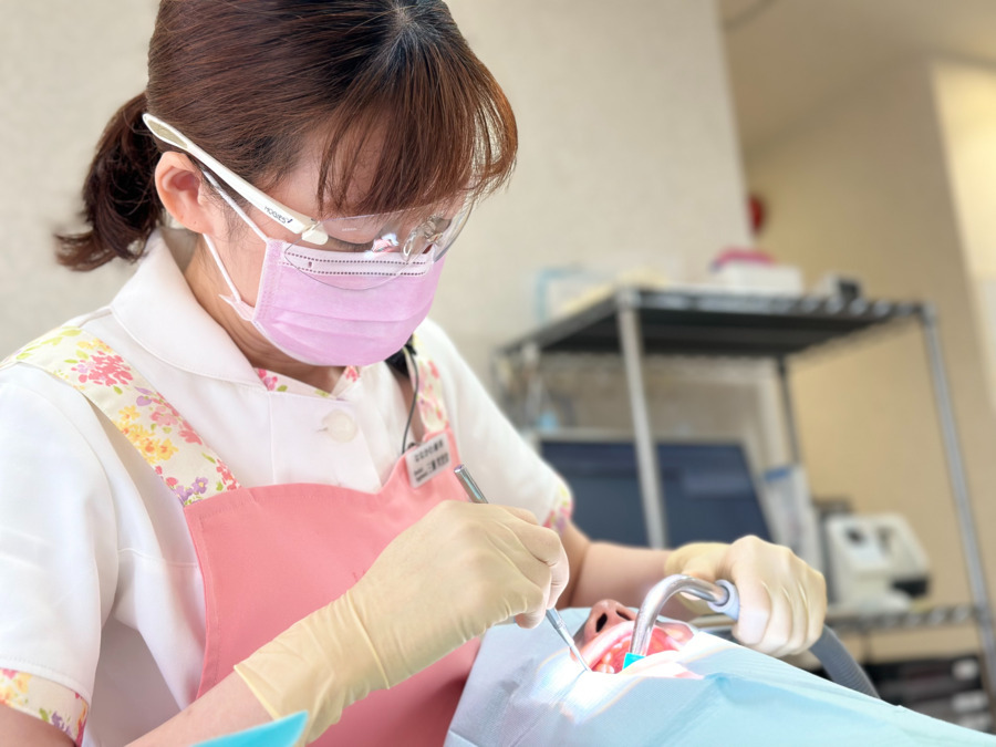 ななかわ歯科医院の写真