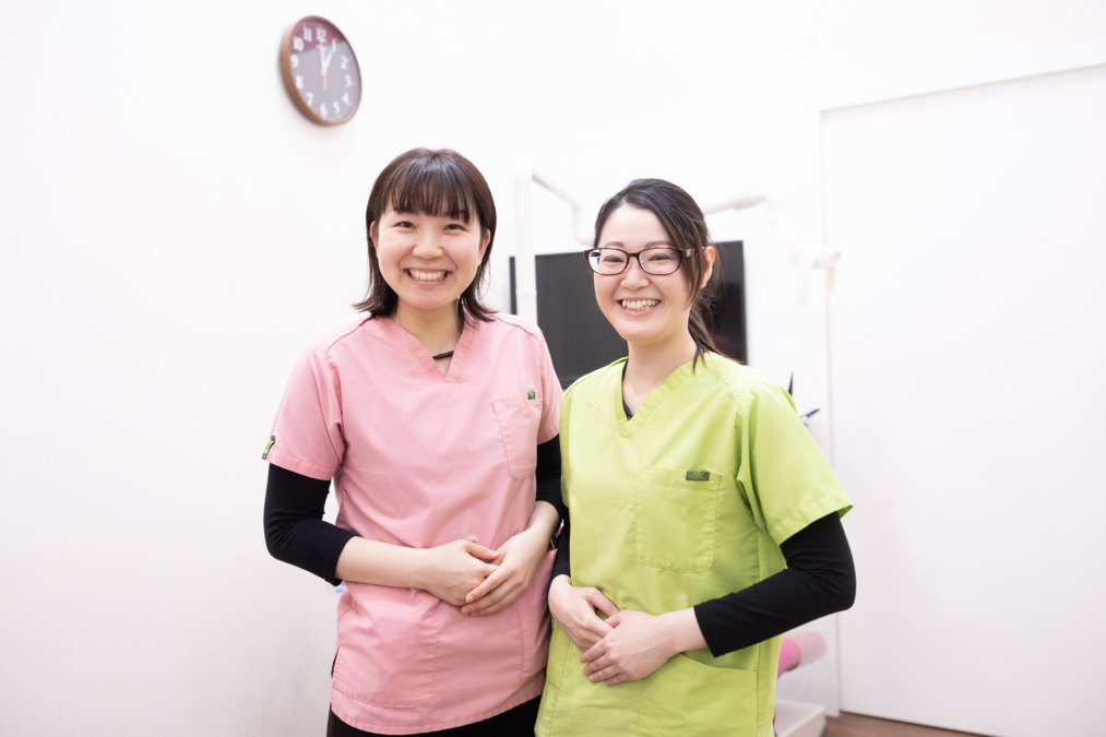 メディケア歯科クリニック新発田の写真12枚目：