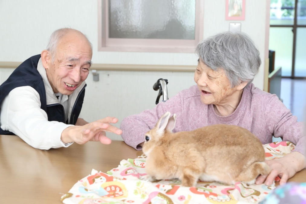 特別養護老人ホーム桧原サナホーム（看護師/准看護師の求人）の写真2枚目：