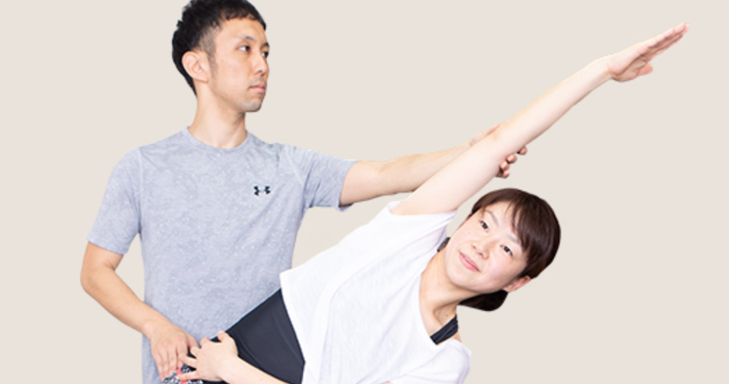 PT conditioning room（BC-body）の写真