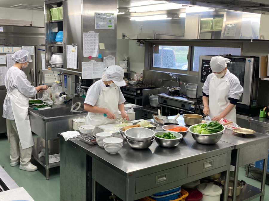 あいの里協働保育園の写真