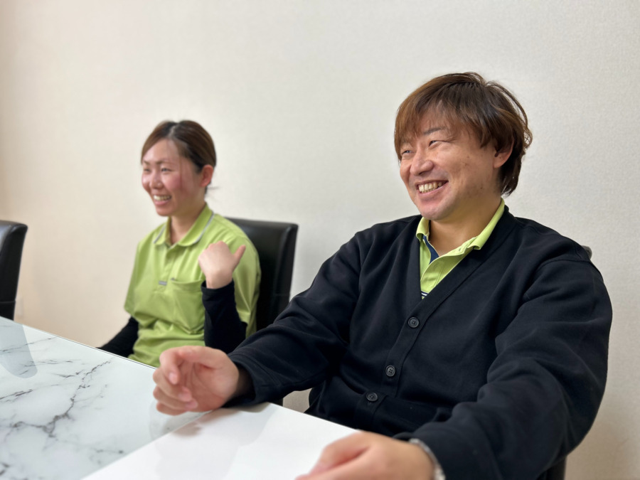 住宅型有料老人ホームナーシイングホームアイプラス朝宮（作業療法士の求人）の写真39枚目：