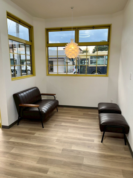 KABUTO整骨院骨院・鍼灸院【2025年12月オープン予定】の写真3枚目:待合の様子。