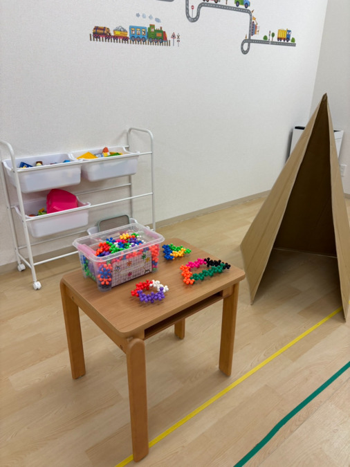 みらいクレヨン第二教室（児童指導員/指導員の求人）の写真3枚目：