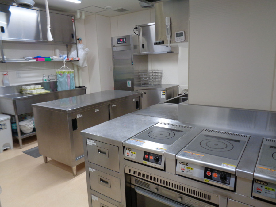 ウィズブック保育園戸部（調理師/調理スタッフの求人）の写真6枚目：