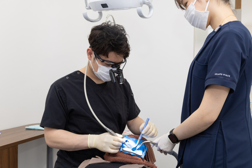 石野歯科医院（歯科助手の求人）の写真12枚目：