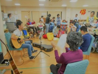 生活介護オレンジの風の写真