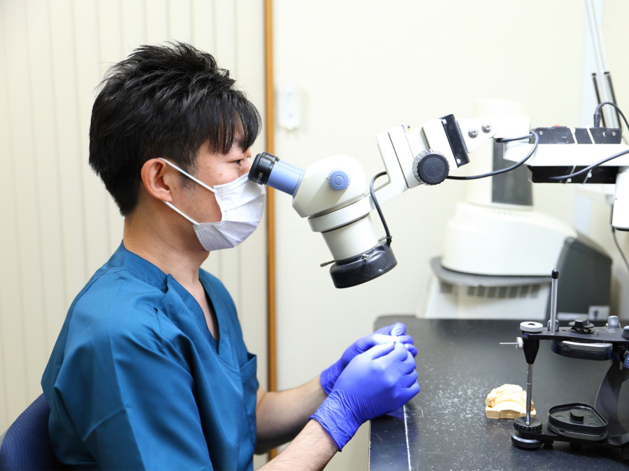 医療法人社団LIVEWELL 長栄歯科クリニック（歯科医師の求人）の写真6枚目：