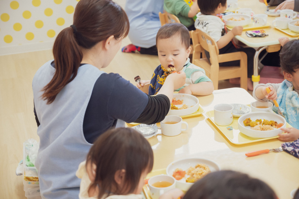はな保育園あらこ（調理師/調理スタッフの求人）の写真9枚目：