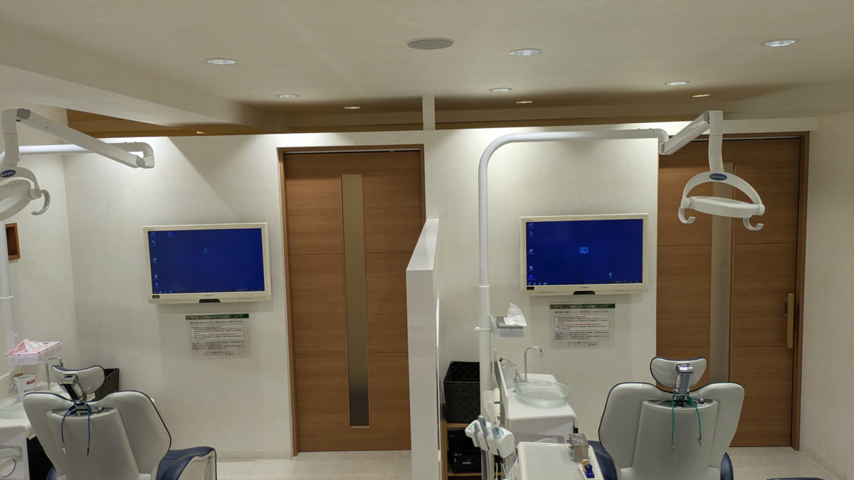つたの葉デンタルクリニック・歯科口腔外科(歯科助手の求人)の写真5枚目: