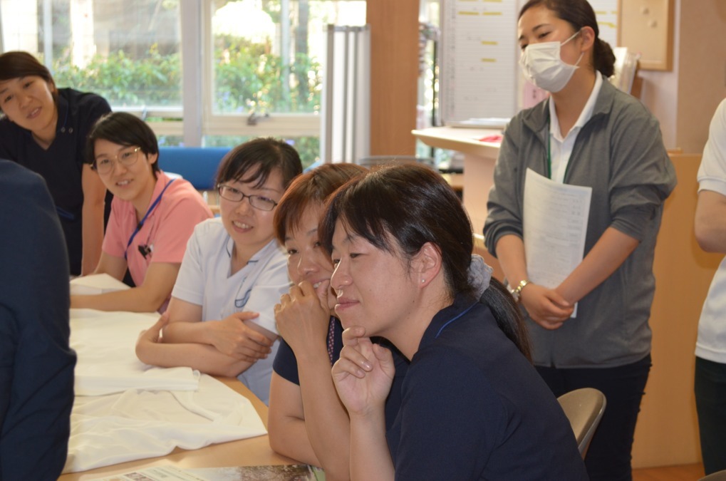 医療生協さいたまふじみ野ケアセンター【看護小規模多機能型介護事業所】の写真3枚目：