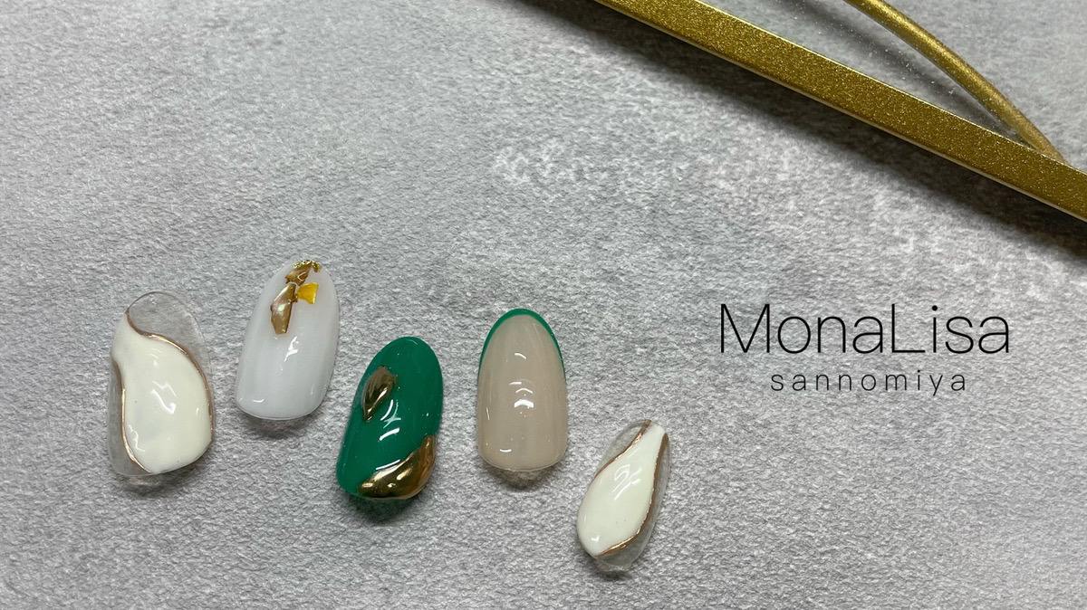 Eyelash&Nailsalon MonaLisa 三宮店(ネイリストの求人)の写真:
