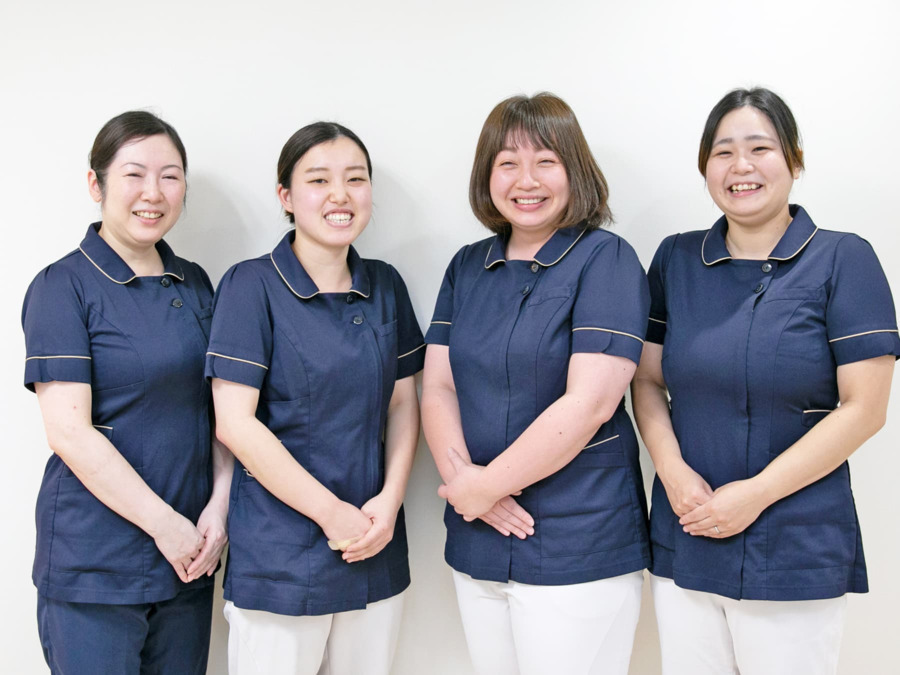 医療法人社団大晴会 馬込沢うすくら歯科（歯科助手の求人）の写真2枚目：