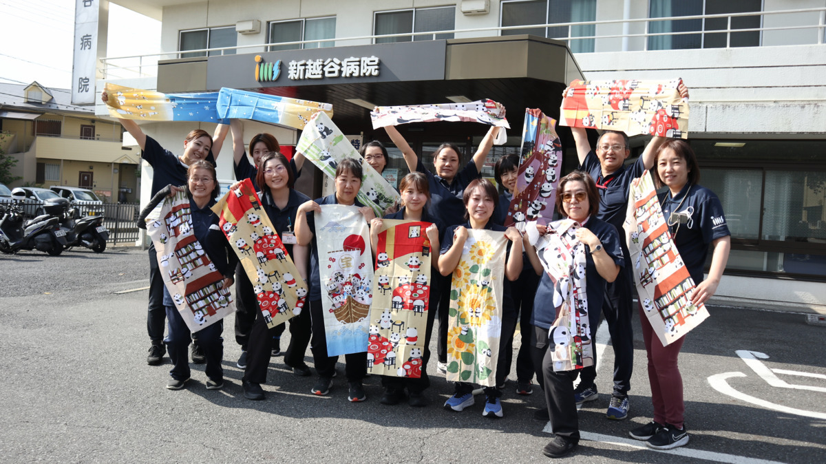 新越谷病院（理学療法士の求人）の写真2枚目：