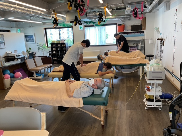 リハビリケアゆう(柔道整復師の求人)の写真4枚目: