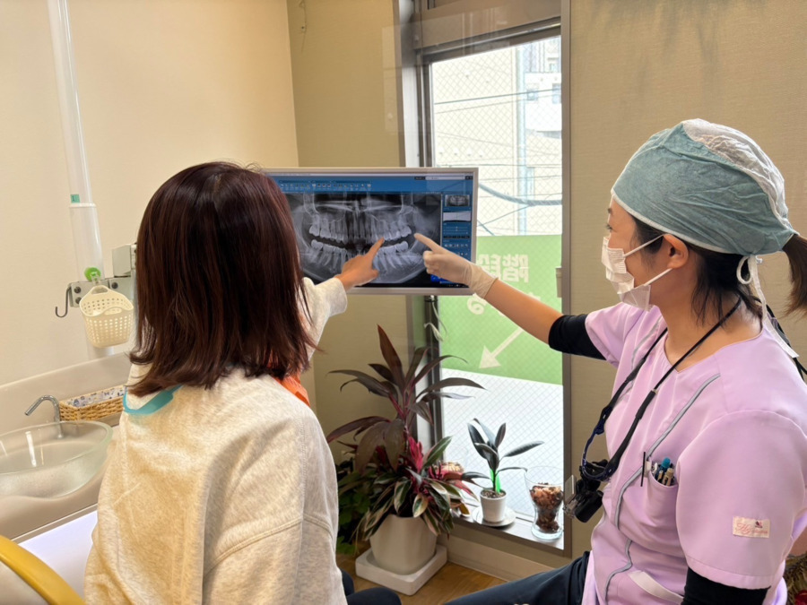 国立深澤歯科クリニック(歯科助手の求人)の写真13枚目: