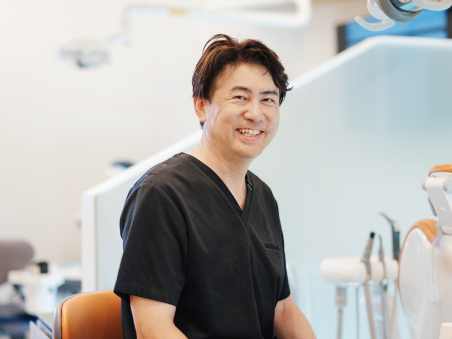 桂川水野歯科医院(歯科衛生士の求人)の写真6枚目: