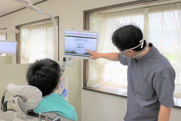 近藤歯科クリニックの写真3枚目：