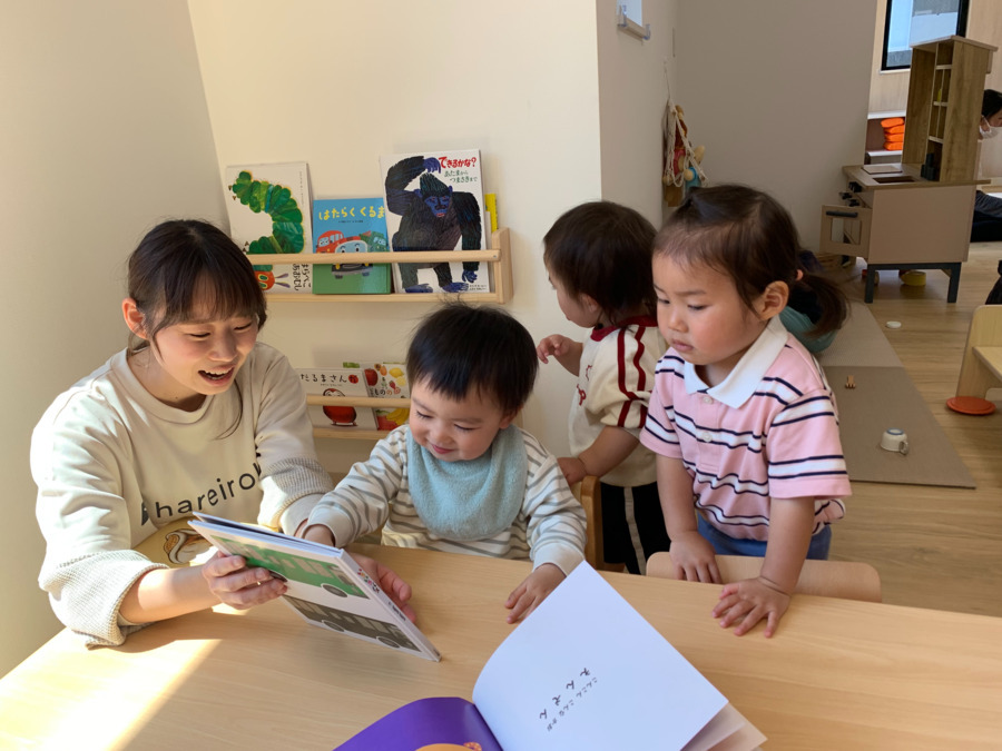 hareirokids松浪保育園【2025年04月01日オープン】（保育士の求人）の写真4枚目：