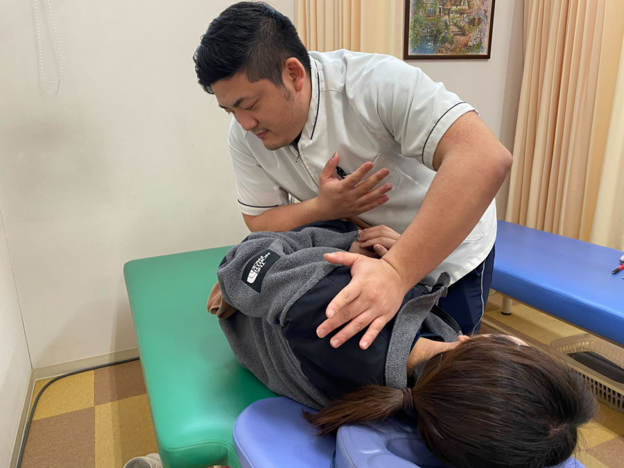 げんきやはりきゅう整骨院　巣子の写真5枚目：