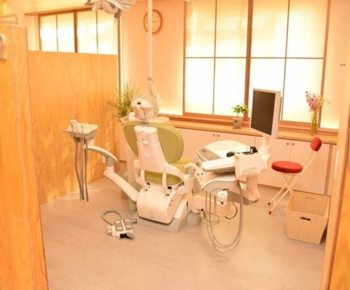 なかがわ歯科クリニック（歯科衛生士の求人）の写真2枚目：