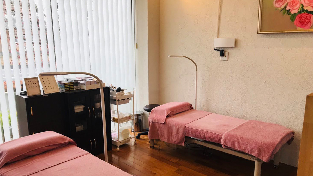 Beauty Mall 本庄店の写真5枚目：