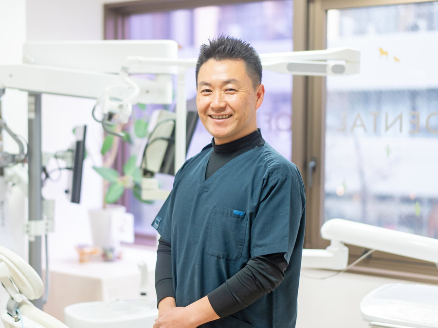 医療法人社団白輝会 テルデンタルオフィス(歯科衛生士の求人)の写真6枚目: