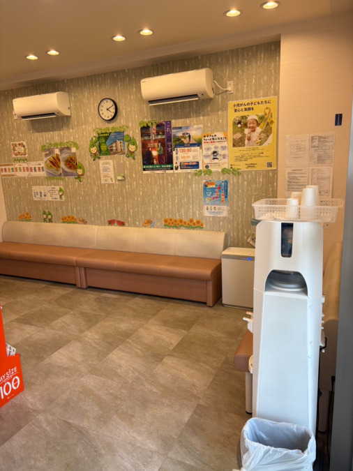 ポトス薬局はら店（調剤事務の求人）の写真2枚目：