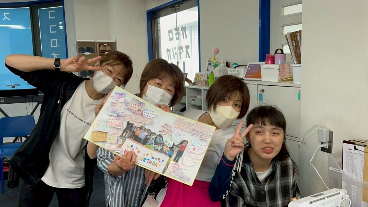 オモロスタジオ（看護師/准看護師の求人）の写真5枚目：