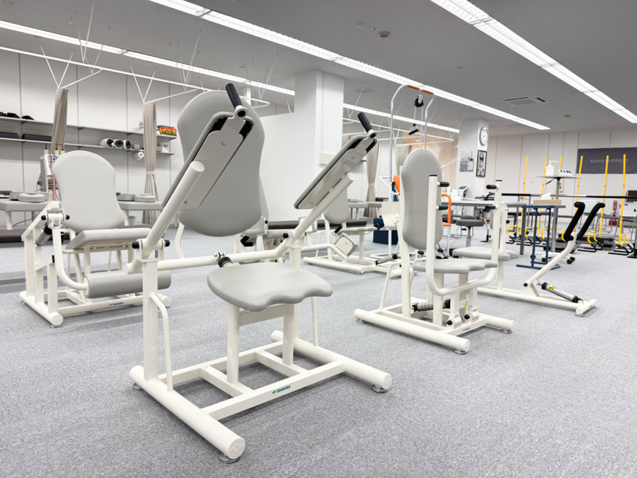 リハビリデイサービス リハサポート遠見塚【2025年12月01日オープン】(理学療法士の求人)の写真3枚目: