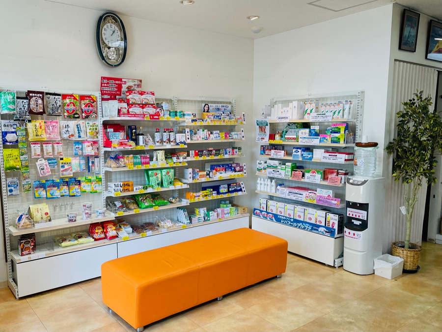 青山薬局古曽部店（薬剤師の求人）の写真4枚目：