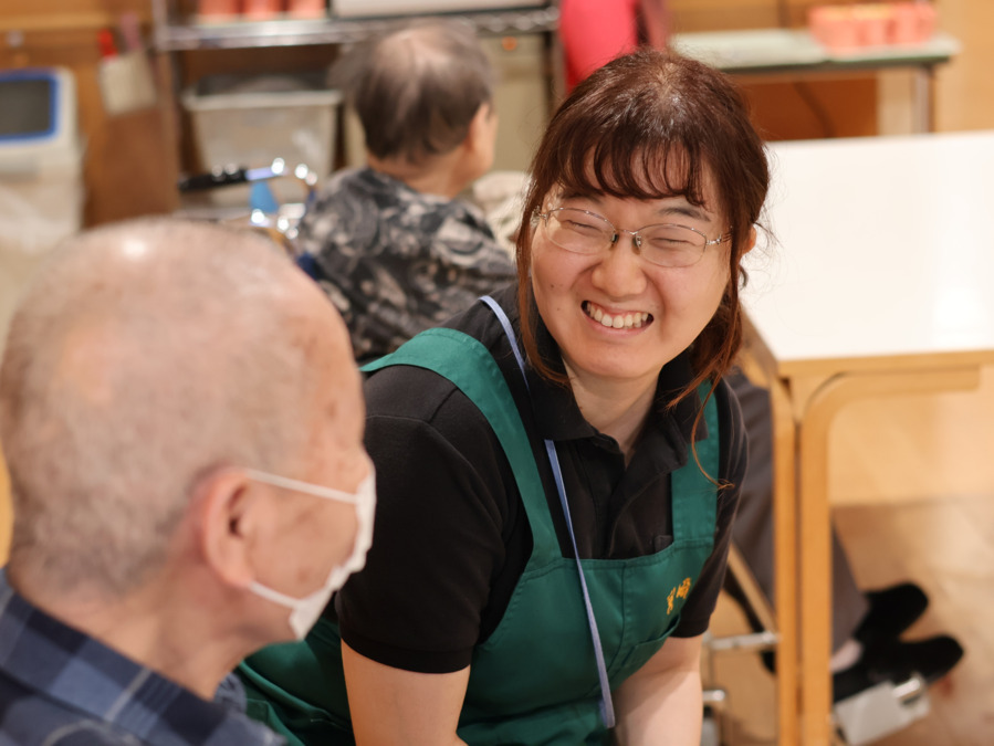 特別養護老人ホームワゲン新横浜(生活相談員の求人)の写真3枚目:
