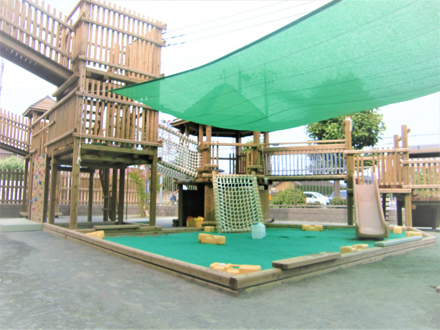 まなびぐら新座保育園の写真3枚目：