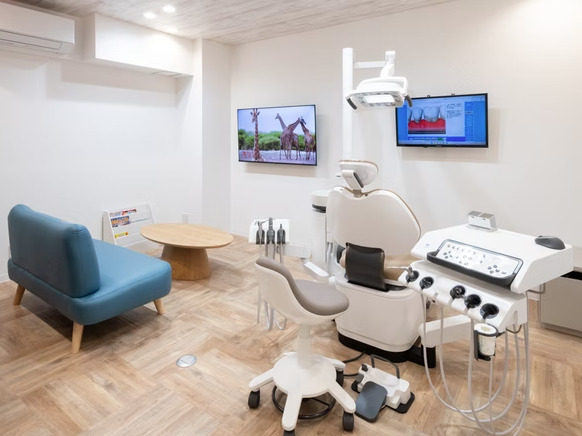 つくい歯科【2025年10月オープン】（保育士の求人）の写真2枚目：