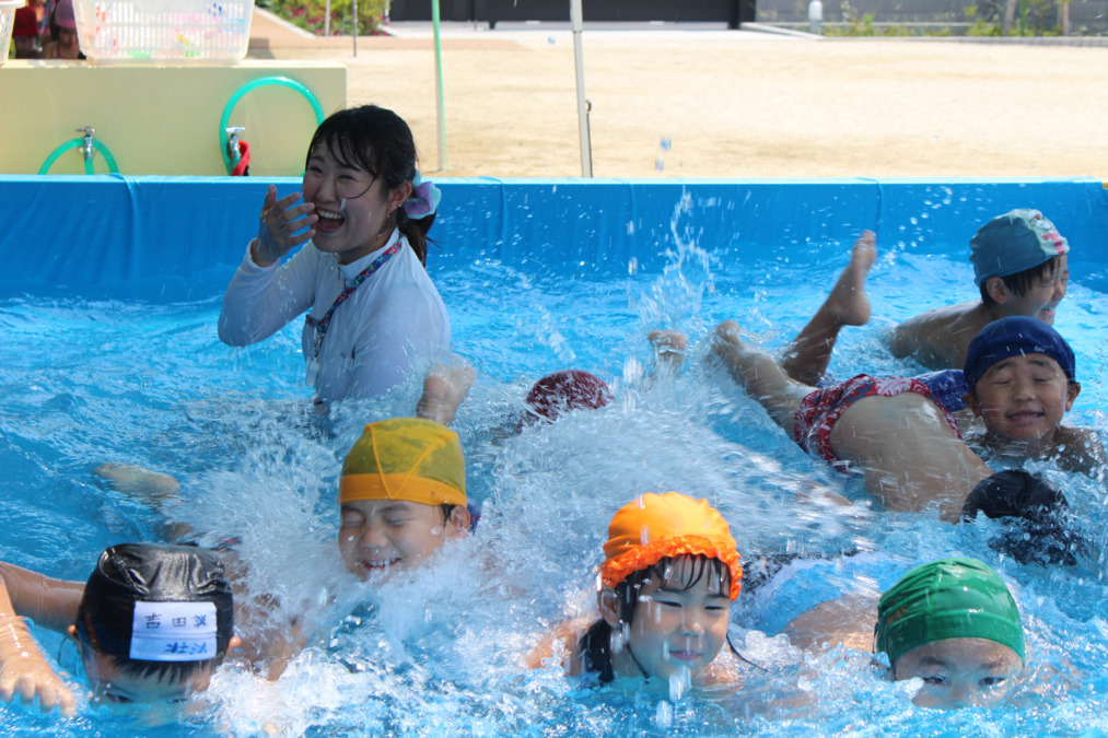 美咲こども園（調理師/調理スタッフの求人）の写真4枚目：