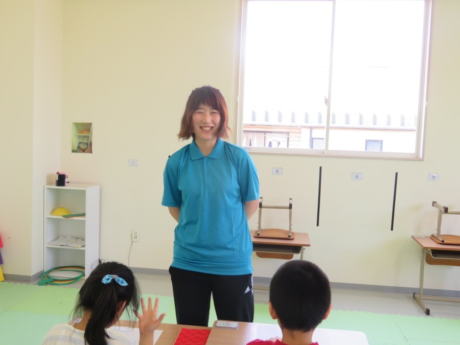 放課後等デイサービス 運動・学習支援教室アトムハウスひたちなか教室(児童発達支援管理責任者の求人)の写真:
