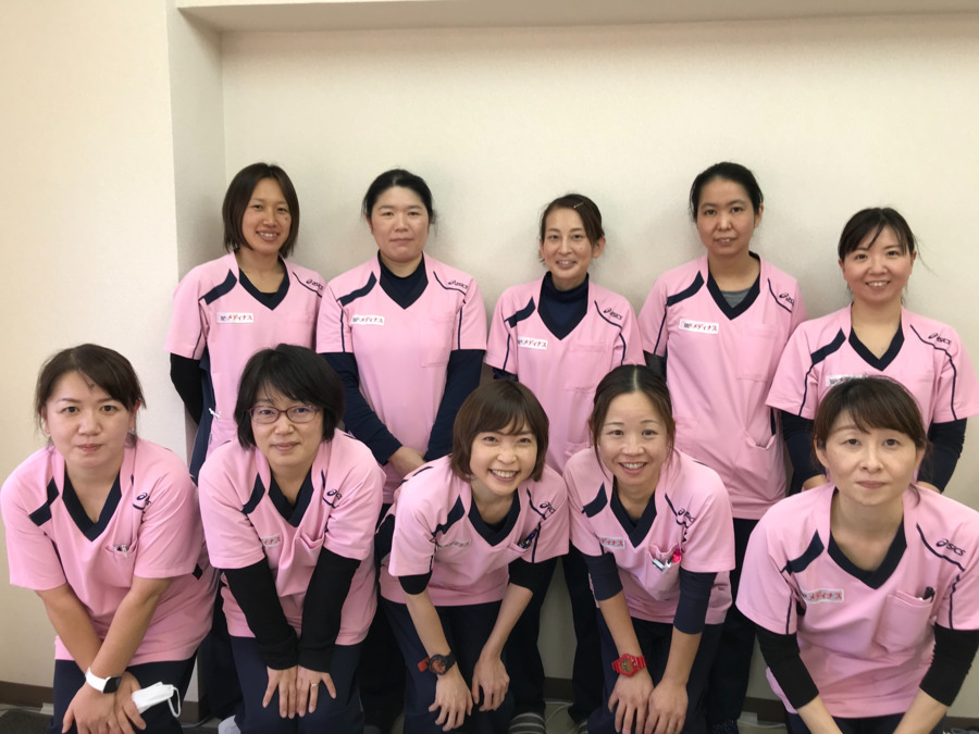 メディナス訪問看護ステーション東大宮（理学療法士の求人）の写真2枚目：皆さまからのご応募、お待ちしております！