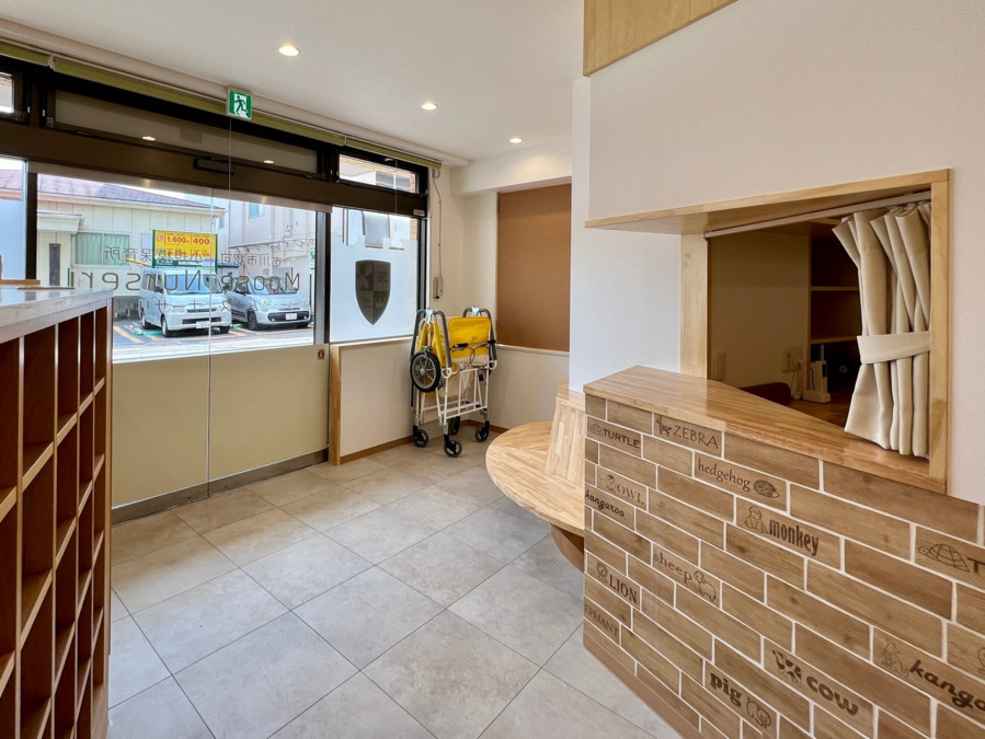 ムースナーサリー(管理栄養士/栄養士の求人)の写真2枚目: