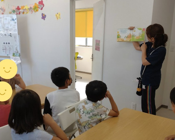 放課後等デイサービスギフト矢作（児童指導員/指導員の求人）の写真4枚目：