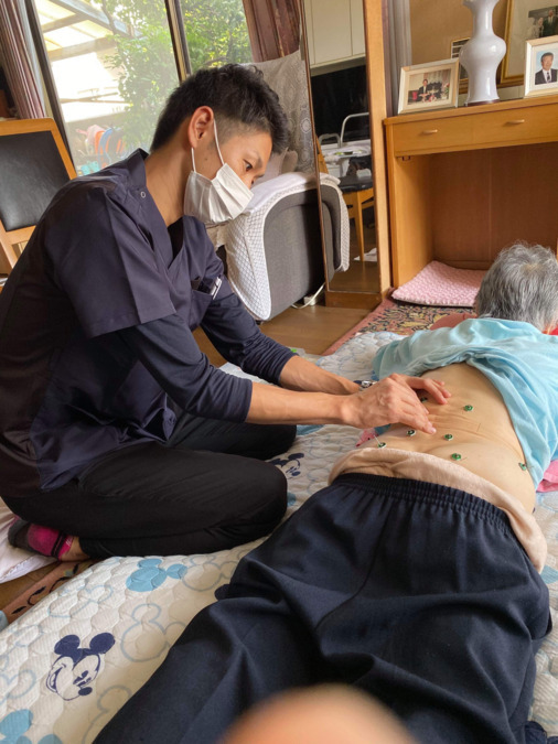 芦屋楓鍼灸院（鍼灸師の求人）の写真3枚目：
