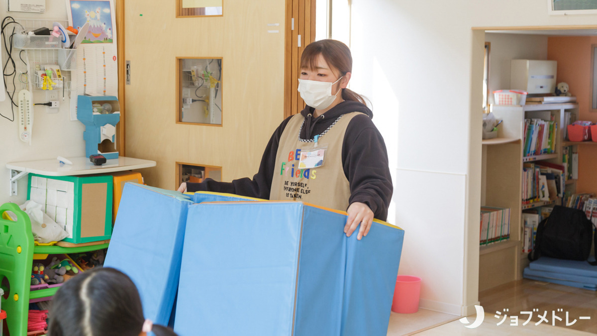 鶴が丘マミーこども園（保育士の求人）の写真11枚目：
