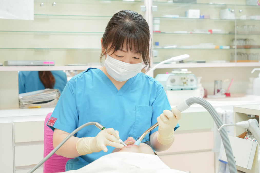 きた矯正歯科クリニック（歯科衛生士の求人）の写真3枚目：