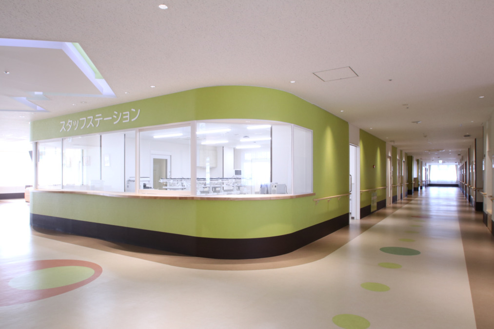 熱田リハビリテーション病院（看護師/准看護師の求人）の写真3枚目：