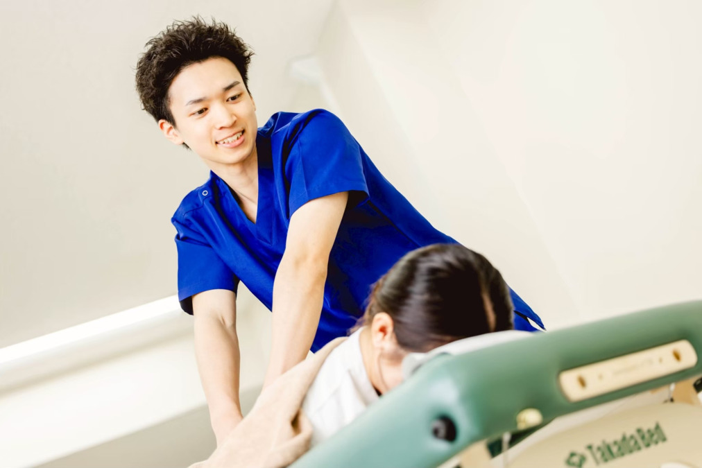 呉駅前整骨院・鍼灸院【2025年10月27日オープン】（柔道整復師の求人）の写真4枚目：