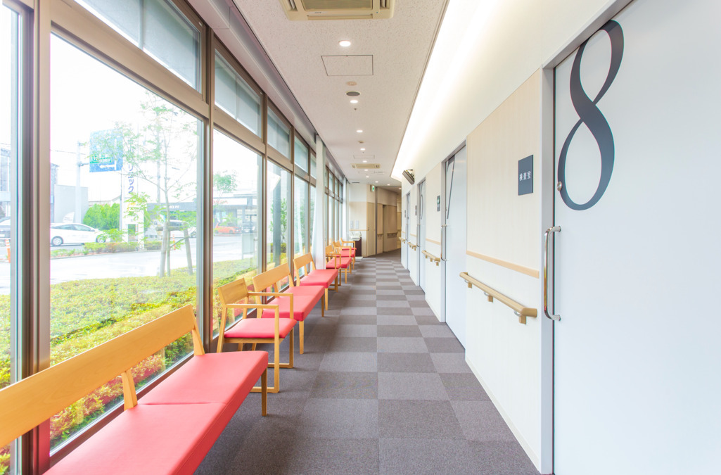 中山クリニック(医師の求人)の写真7枚目: