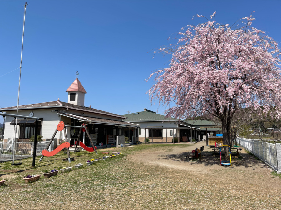 山吹保育園の写真