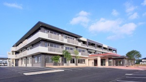 介護老人保健施設桜の郷敬愛の杜(管理栄養士/栄養士の求人)の写真:立地条件もよく、利便性も高い施設です。是非一度、見学にいらしてください。