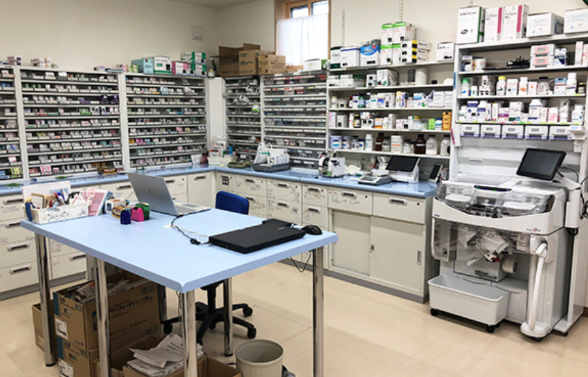 湯の原スズラン薬局（薬剤師の求人）の写真6枚目：