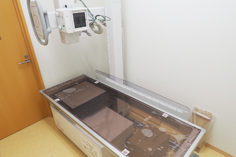 六ツ川内科消化器内科クリニックの写真6枚目：